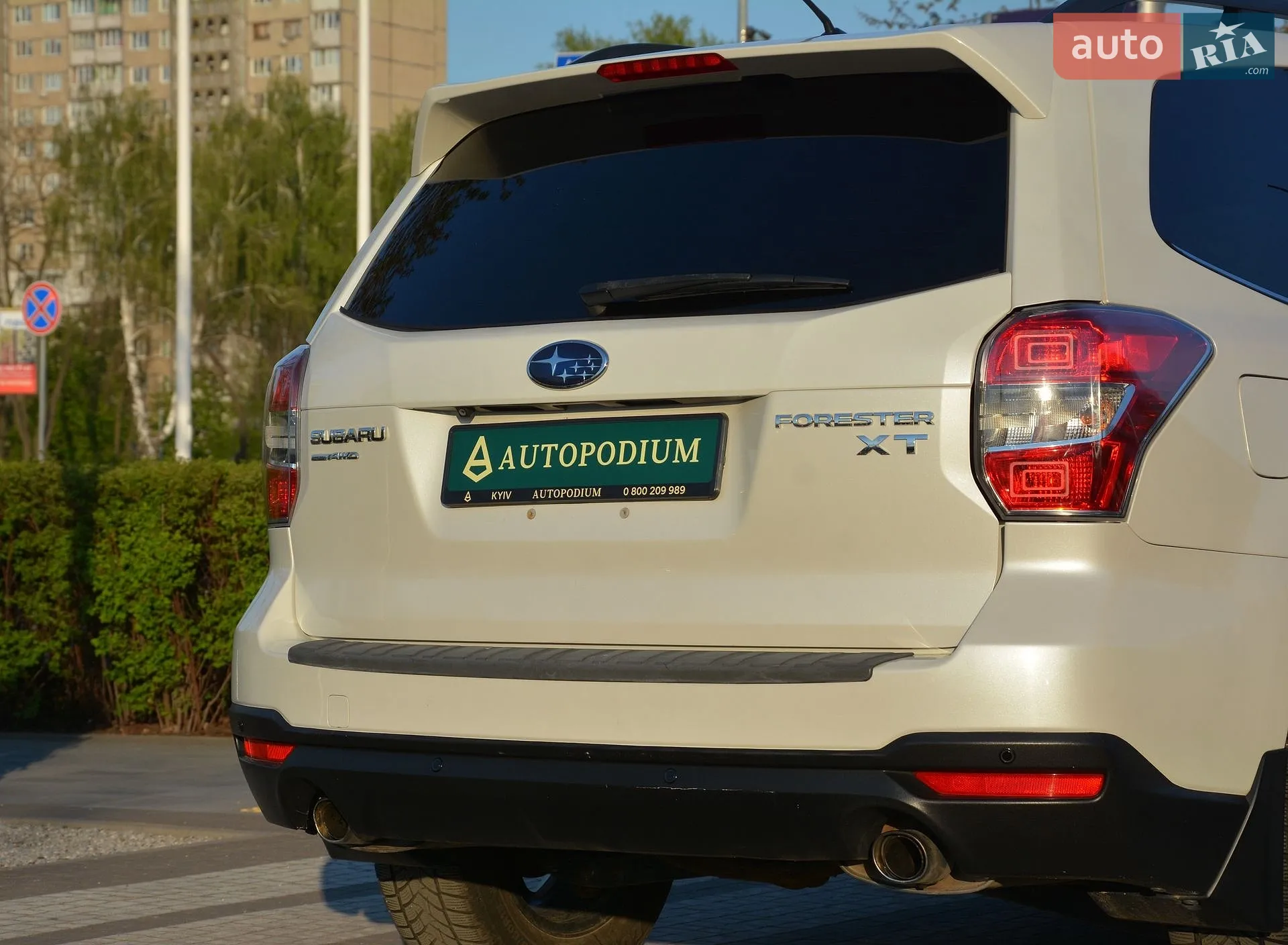 2014 Subaru Forester - мініатюра 13