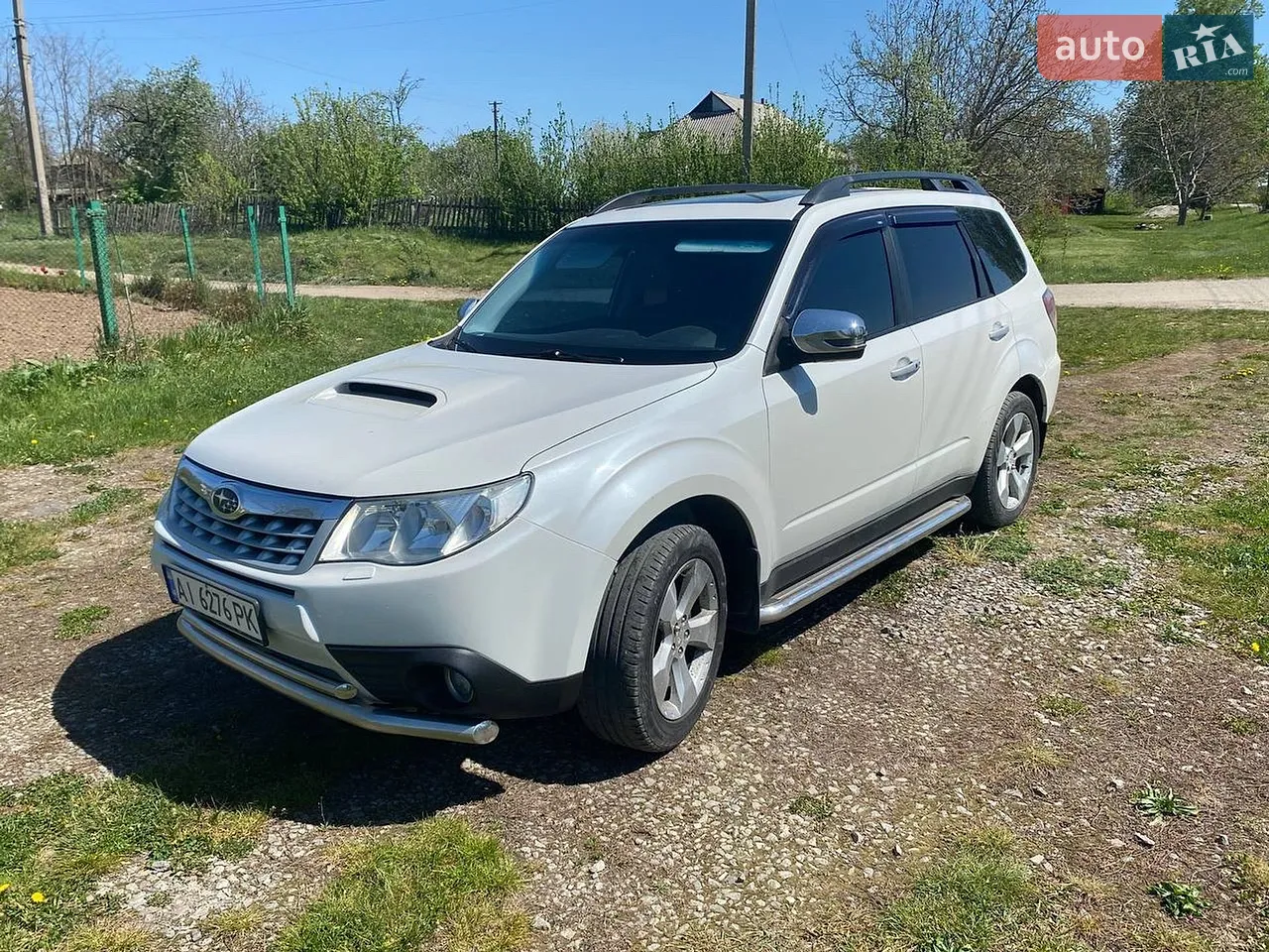 2013 Subaru Forester - мініатюра 13