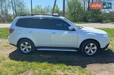 Внедорожник / Кроссовер Subaru Forester 2012 в Ставище