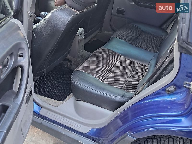 Внедорожник / Кроссовер Subaru Forester 2002 в Дрогобыче
