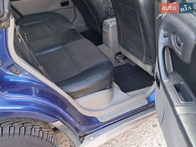 Внедорожник / Кроссовер Subaru Forester 2002 в Дрогобыче