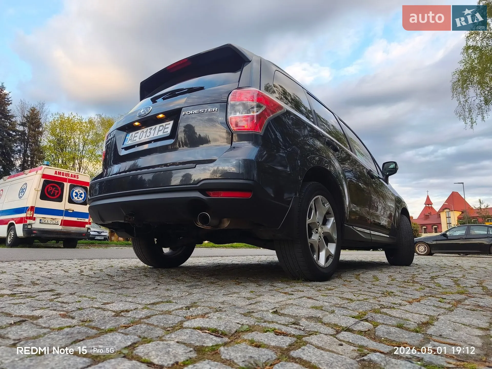 2016 Subaru Forester - мініатюра 40