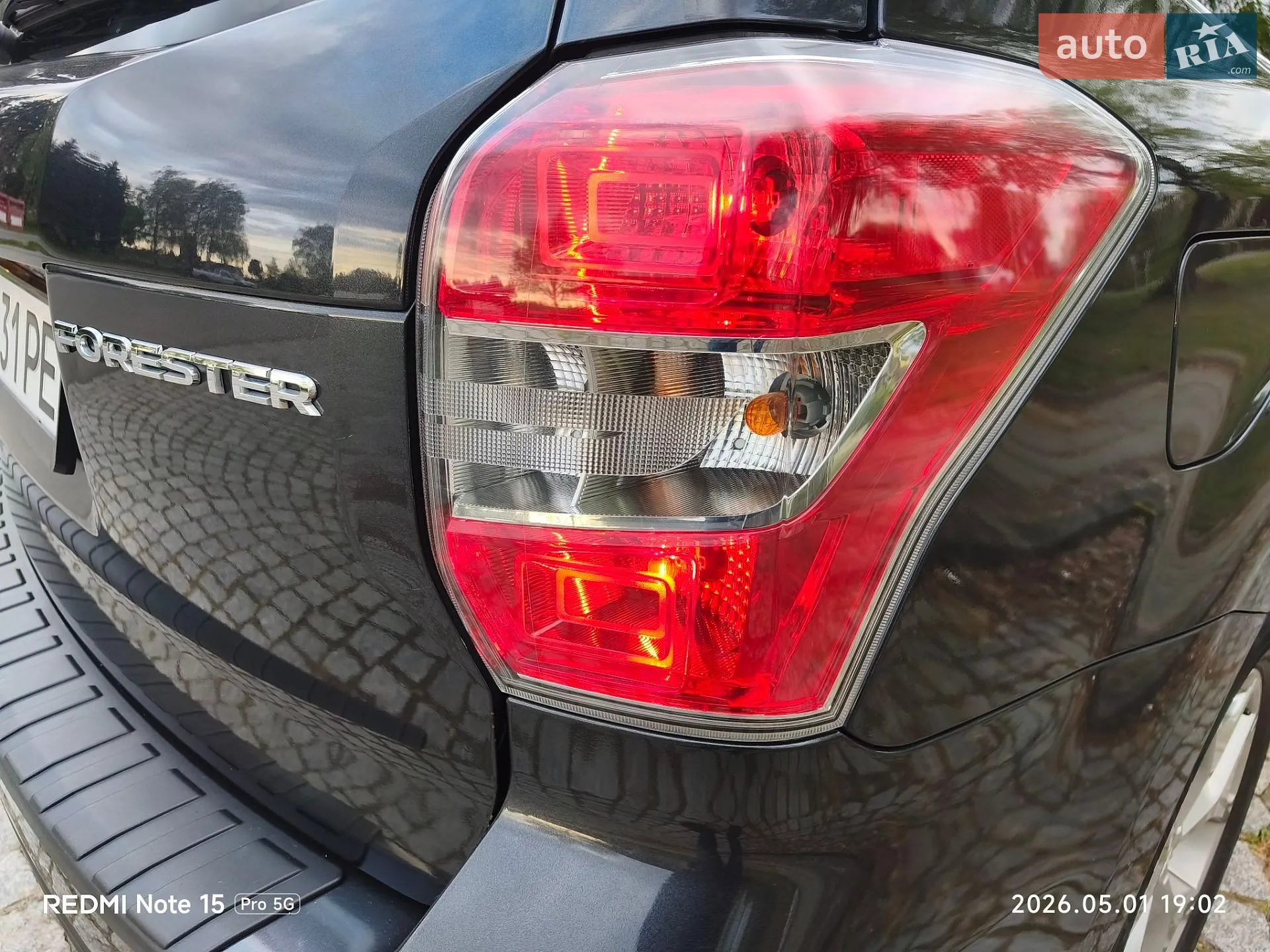 2016 Subaru Forester - мініатюра 45
