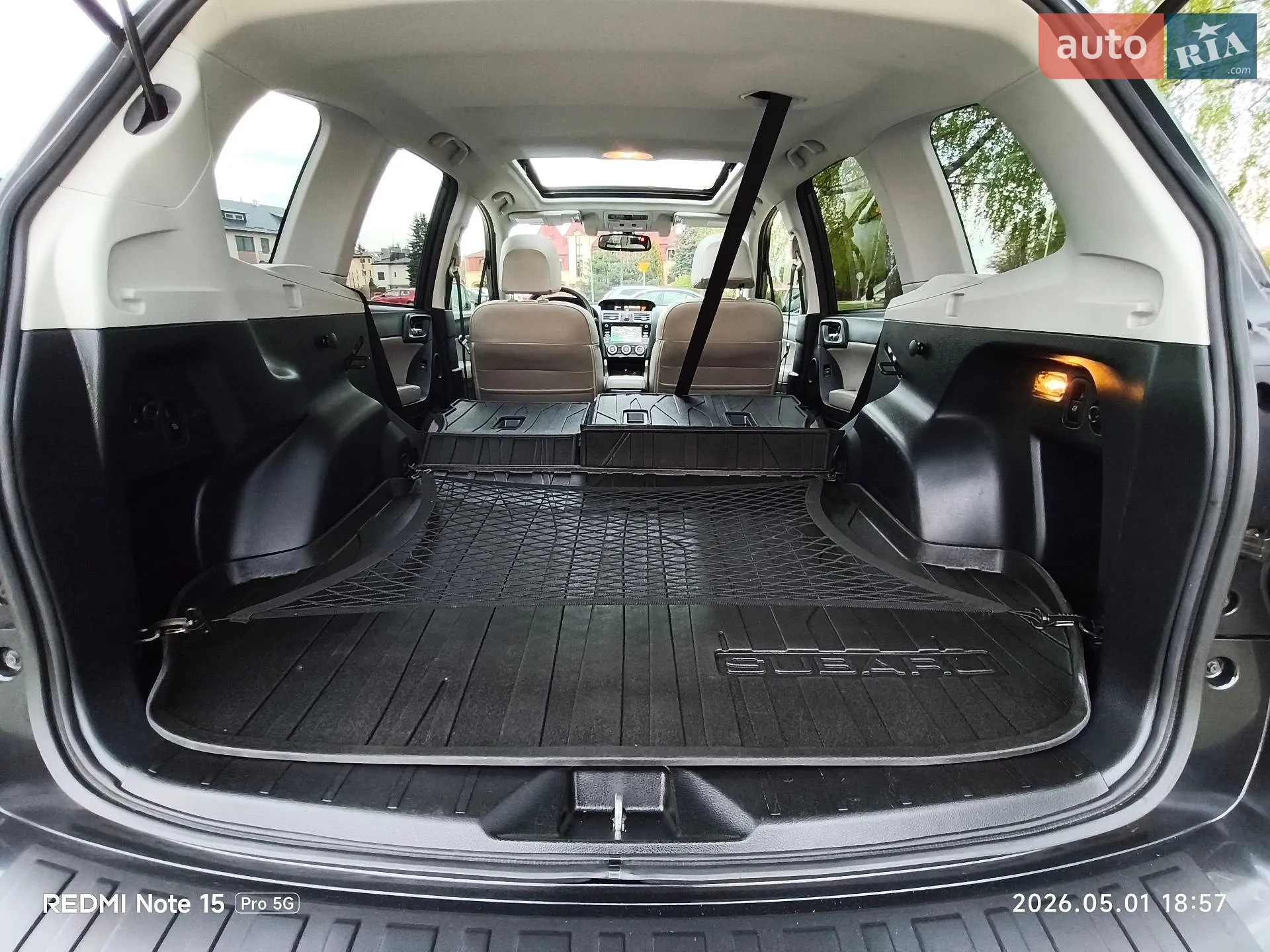 2016 Subaru Forester - мініатюра 50