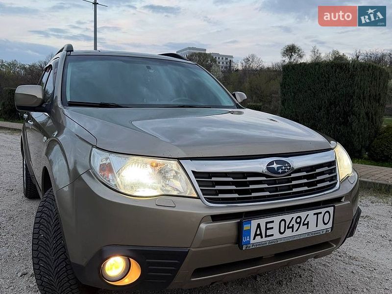Внедорожник / Кроссовер Subaru Forester 2008 в Днепре
