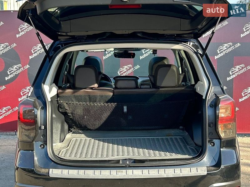 Внедорожник / Кроссовер Subaru Forester 2017 в Сумах