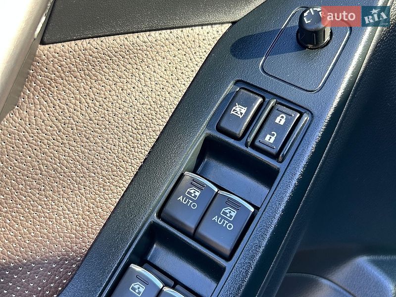 Внедорожник / Кроссовер Subaru Forester 2017 в Сумах