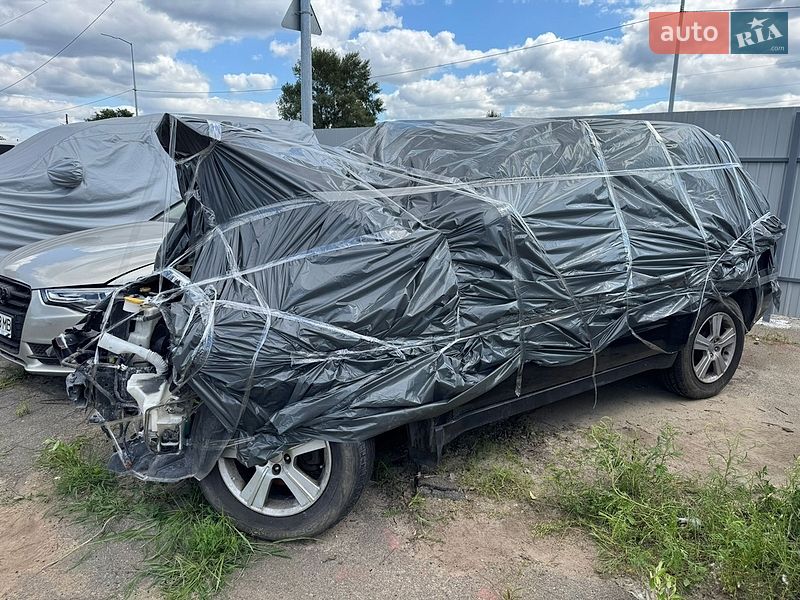 Внедорожник / Кроссовер Subaru Forester 2008 в Киеве