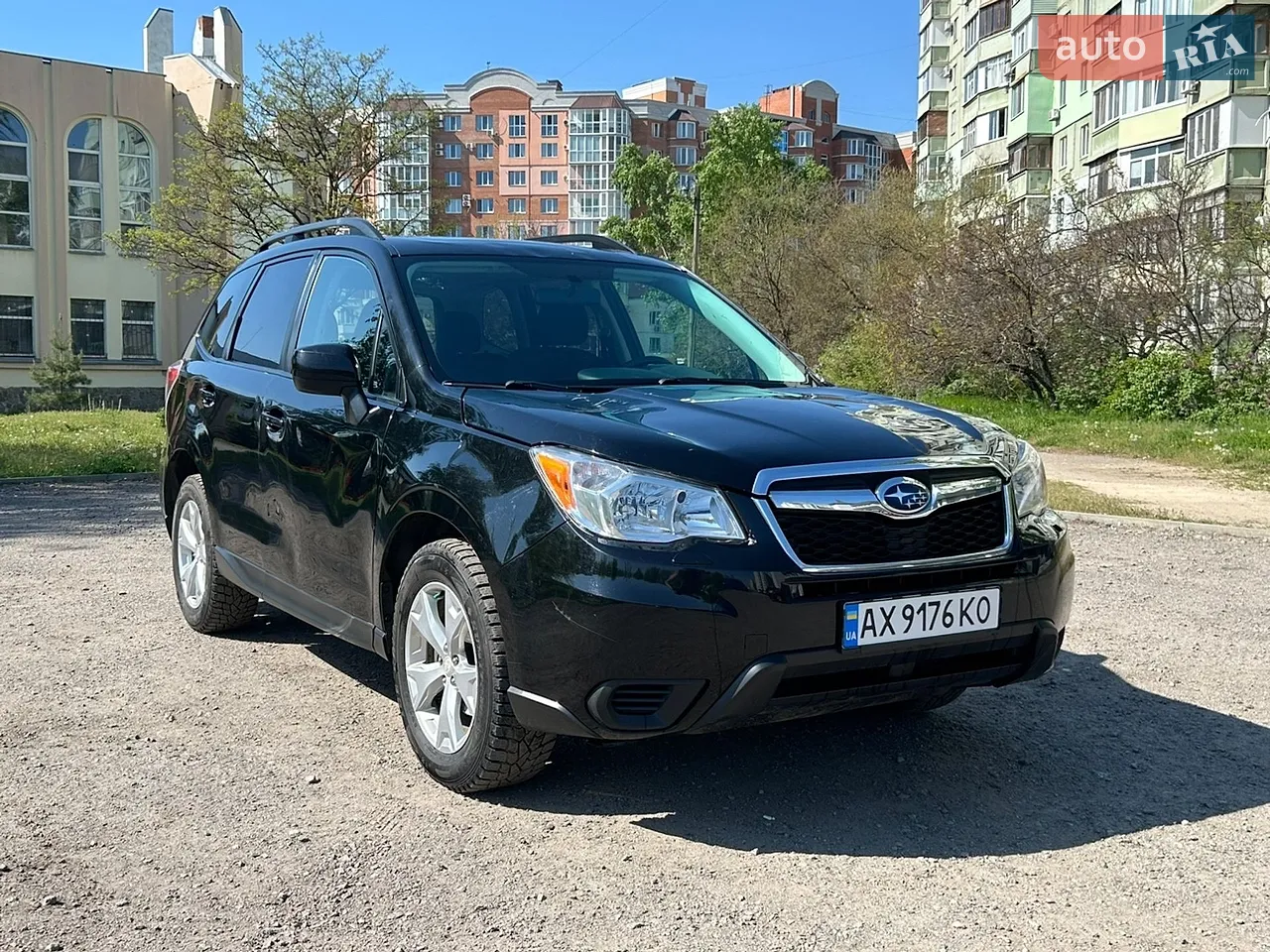 2013 Subaru Forester - мініатюра 18
