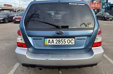 Внедорожник / Кроссовер Subaru Forester 2007 в Киеве
