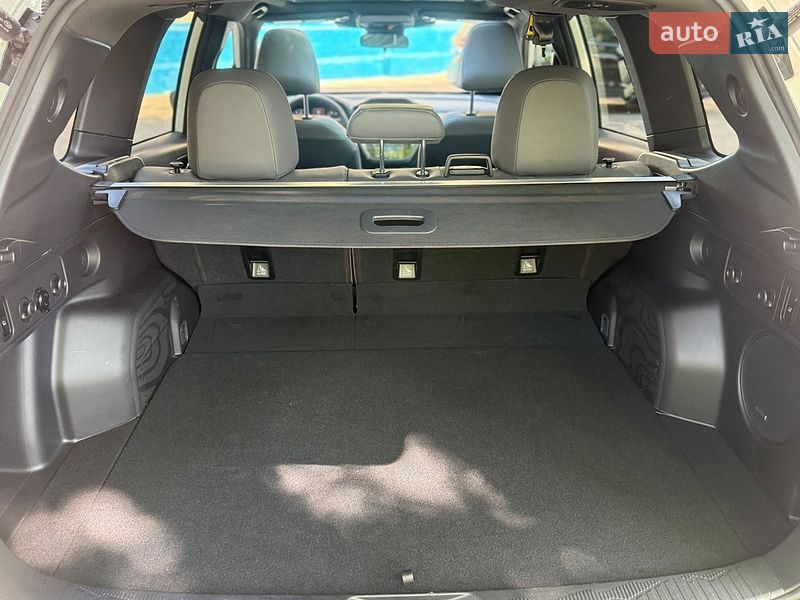 Внедорожник / Кроссовер Subaru Forester 2024 в Сумах