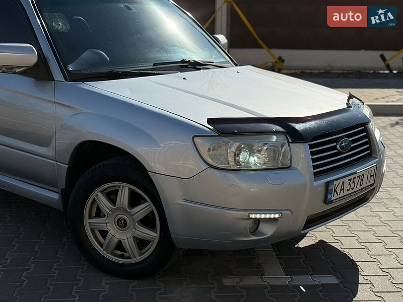 Внедорожник / Кроссовер Subaru Forester 2006 в Киеве