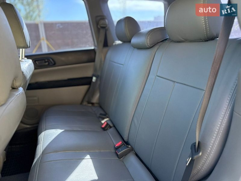 Внедорожник / Кроссовер Subaru Forester 2006 в Киеве