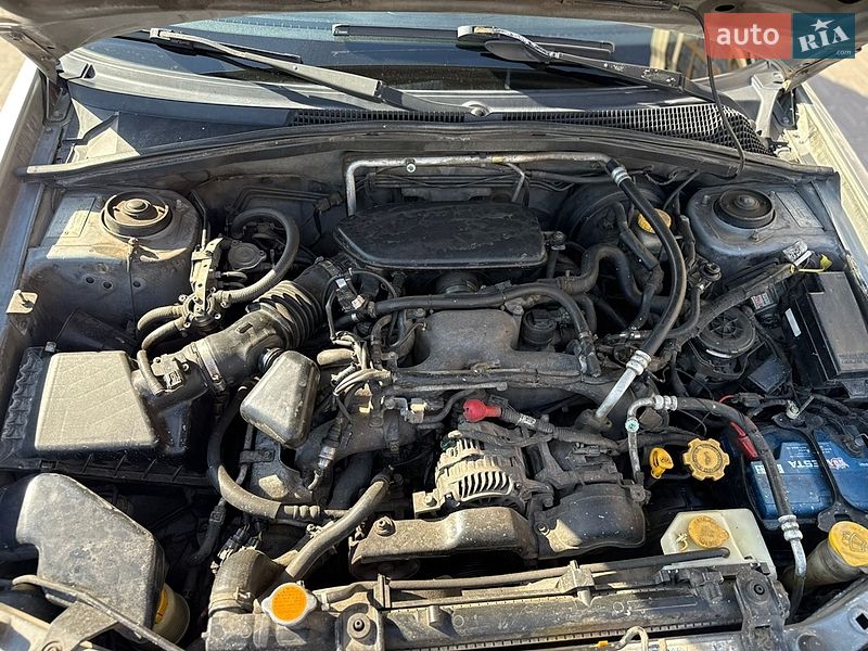 Внедорожник / Кроссовер Subaru Forester 2006 в Киеве