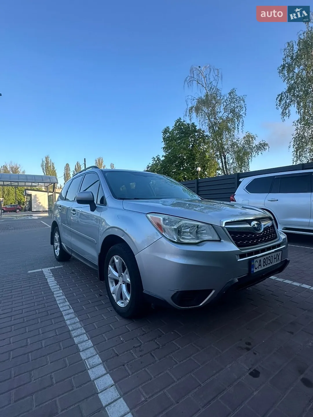 2013 Subaru Forester - фото 1