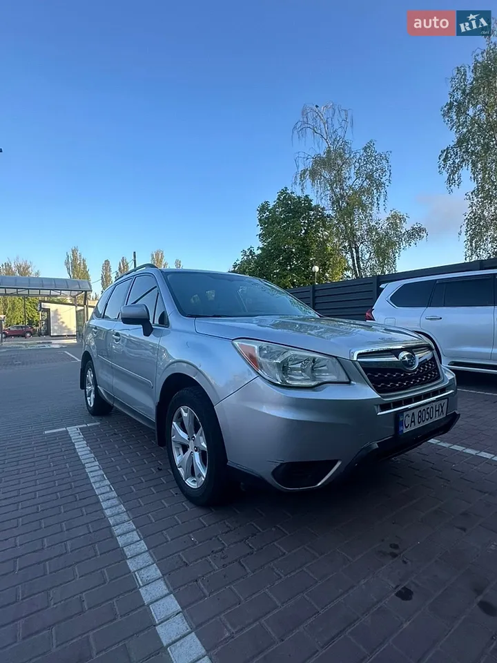 2013 Subaru Forester - мініатюра 30