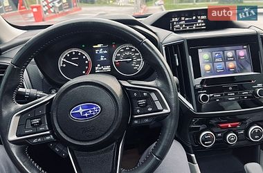 Внедорожник / Кроссовер Subaru Forester 2022 в Тернополе