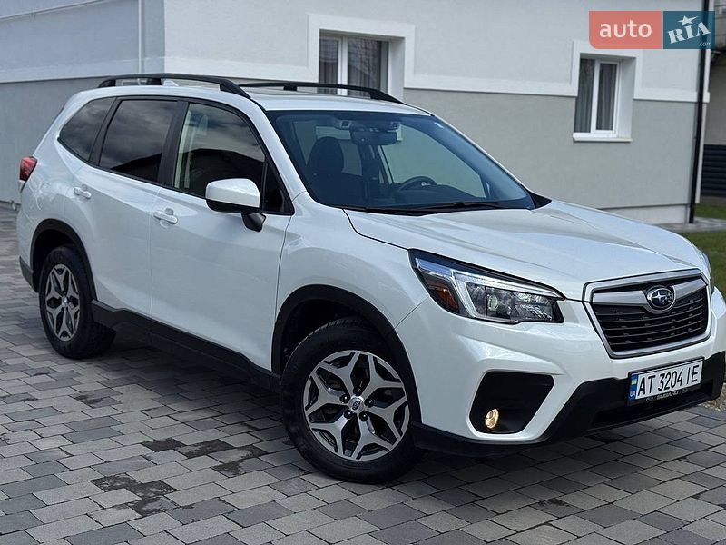 Внедорожник / Кроссовер Subaru Forester 2020 в Долине