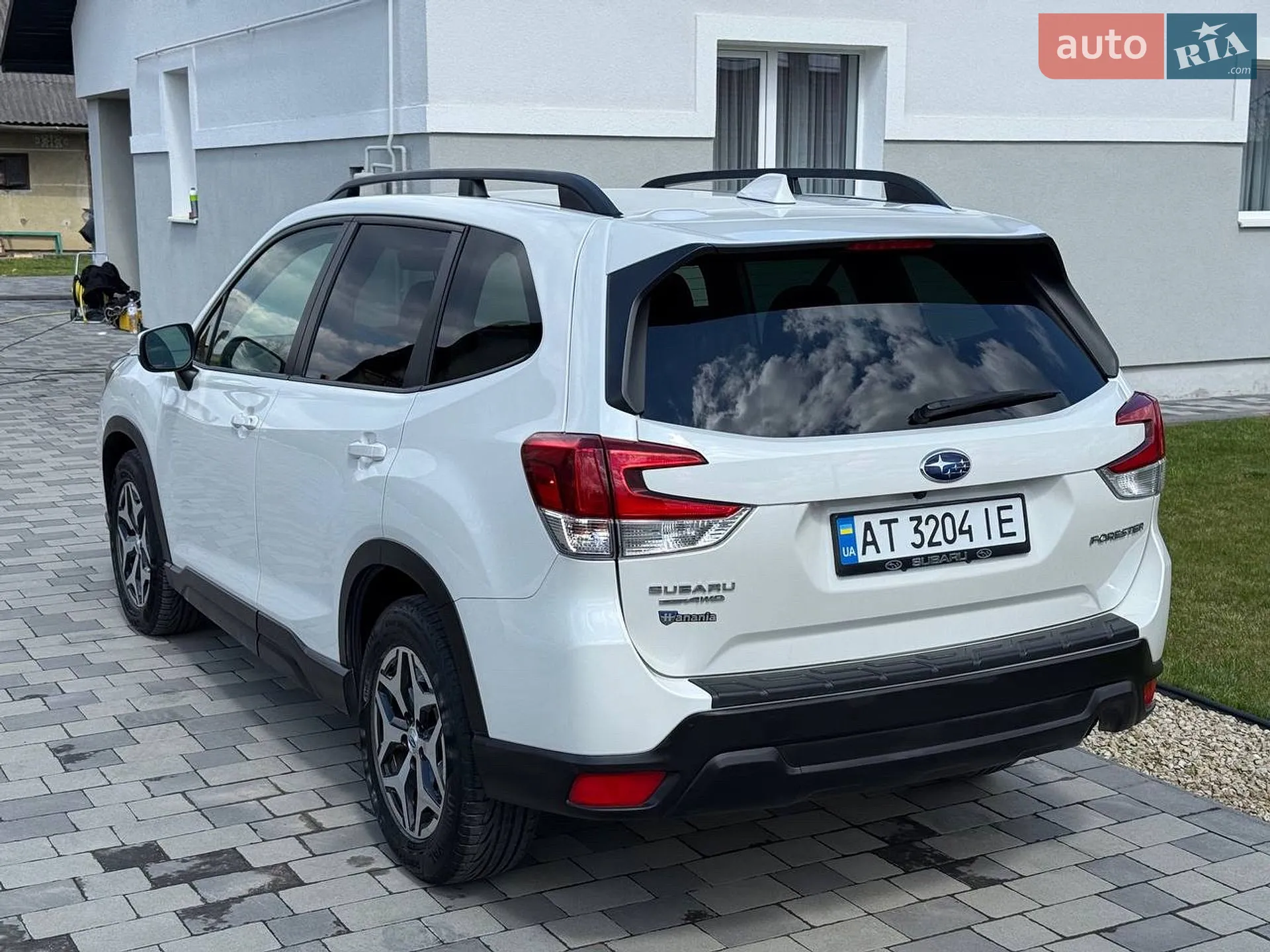 2020 Subaru Forester - мініатюра 14