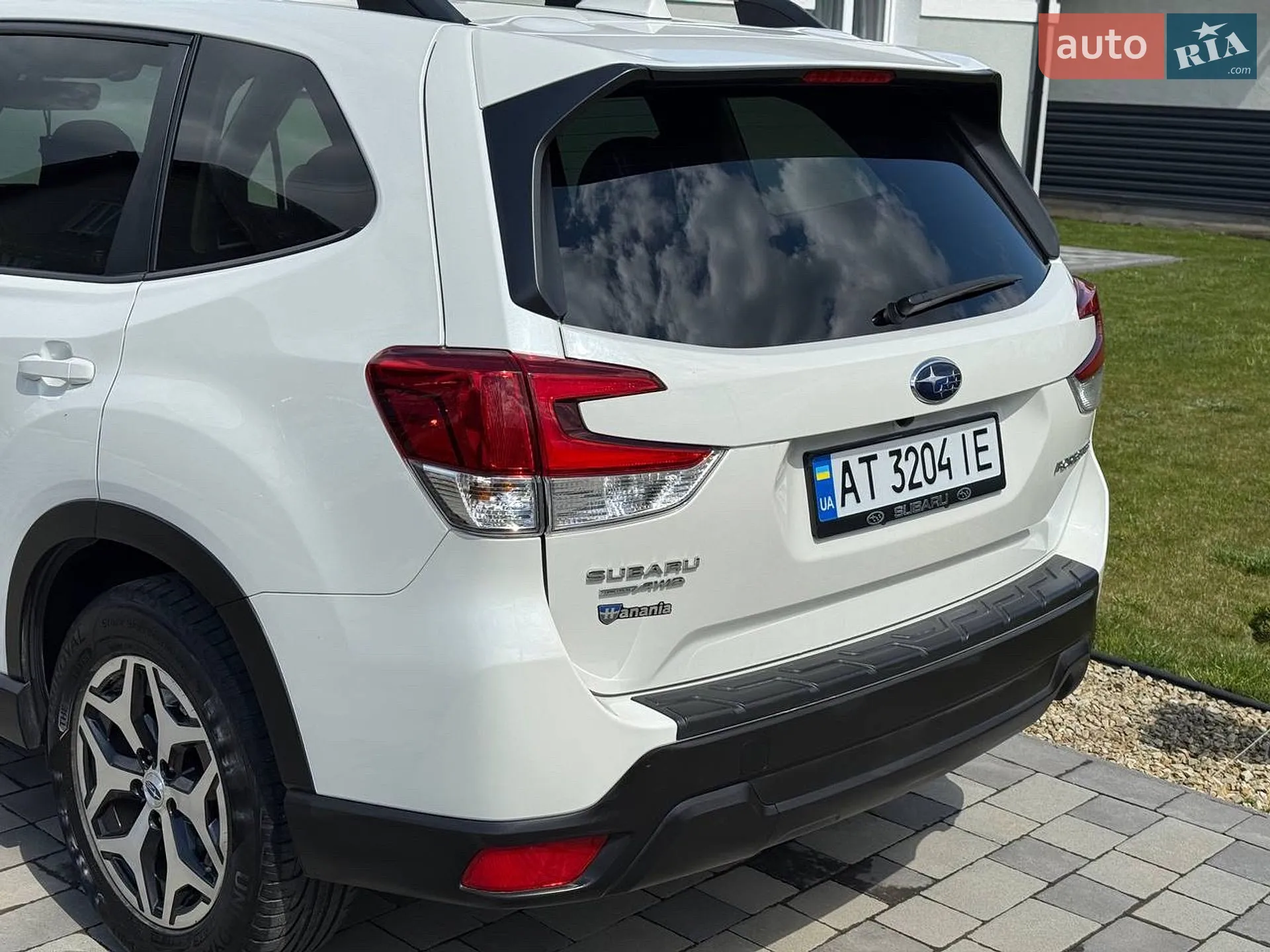 2020 Subaru Forester - мініатюра 18