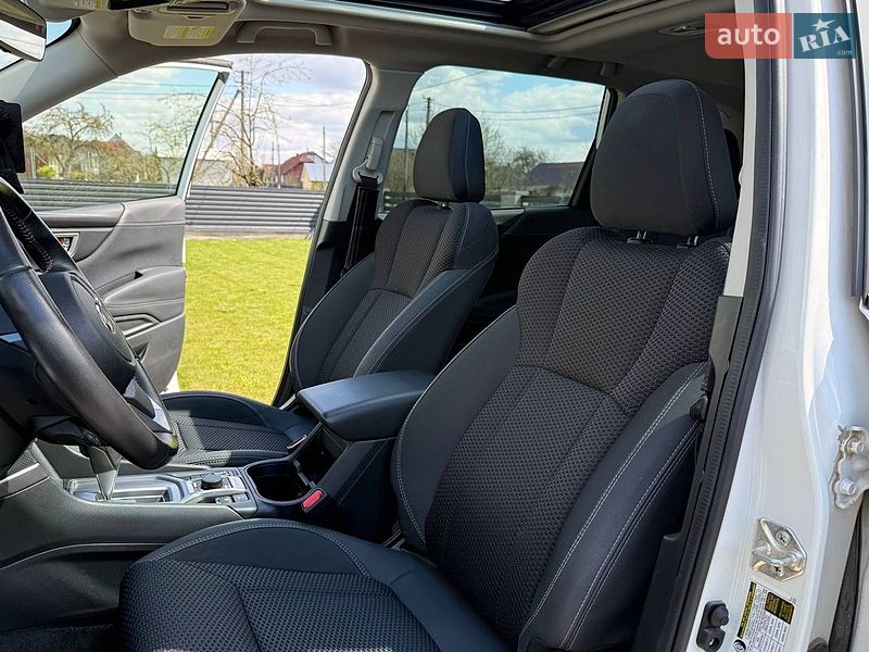 Внедорожник / Кроссовер Subaru Forester 2020 в Долине