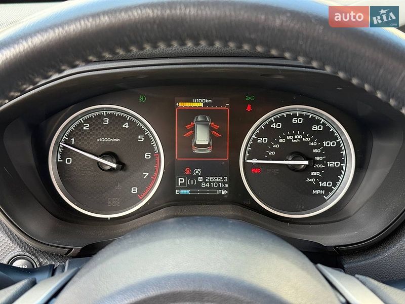 Внедорожник / Кроссовер Subaru Forester 2020 в Долине