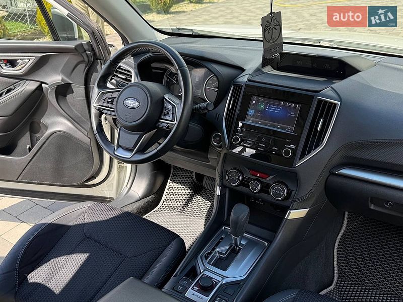 Внедорожник / Кроссовер Subaru Forester 2020 в Долине