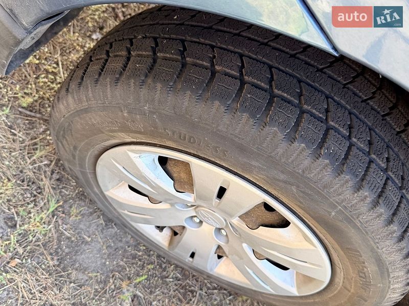 Внедорожник / Кроссовер Subaru Forester 2008 в Киеве