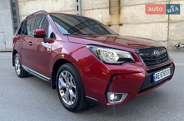 Позашляховик / Кросовер Subaru Forester 2016 в Дніпрі