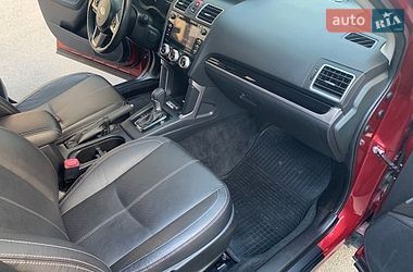 Внедорожник / Кроссовер Subaru Forester 2016 в Днепре