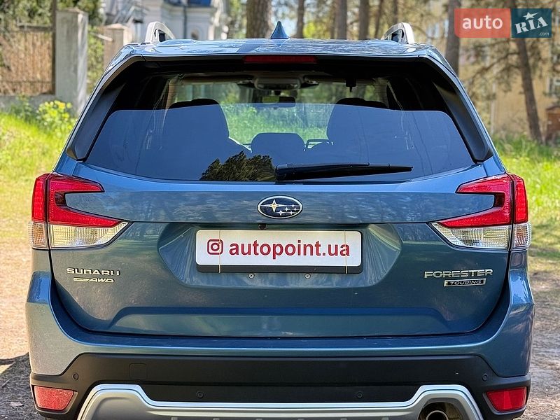 Внедорожник / Кроссовер Subaru Forester 2022 в Сумах