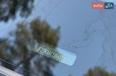 Внедорожник / Кроссовер Subaru Forester 2022 в Сумах