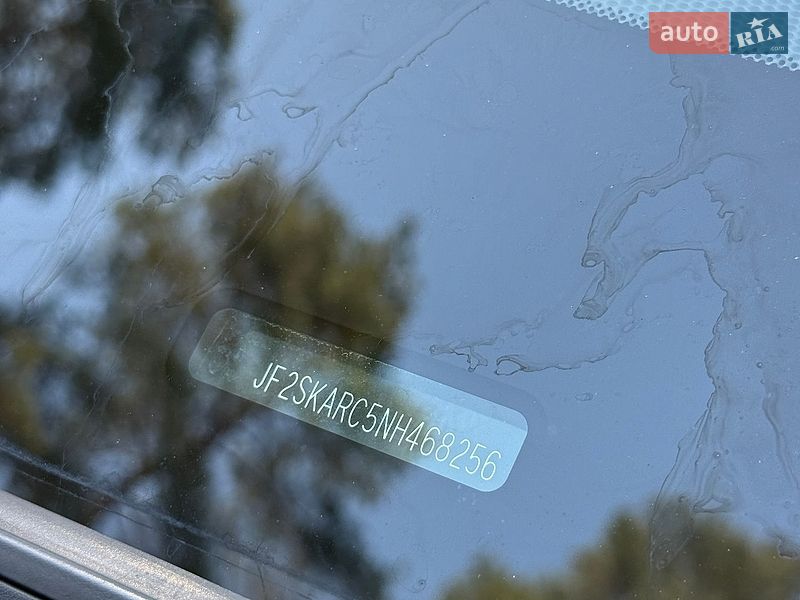 Внедорожник / Кроссовер Subaru Forester 2022 в Сумах