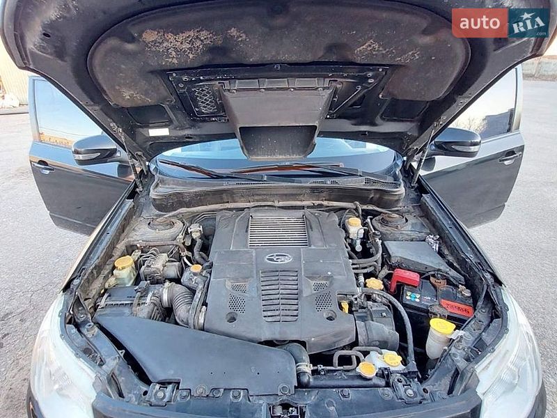 Внедорожник / Кроссовер Subaru Forester 2011 в Харькове