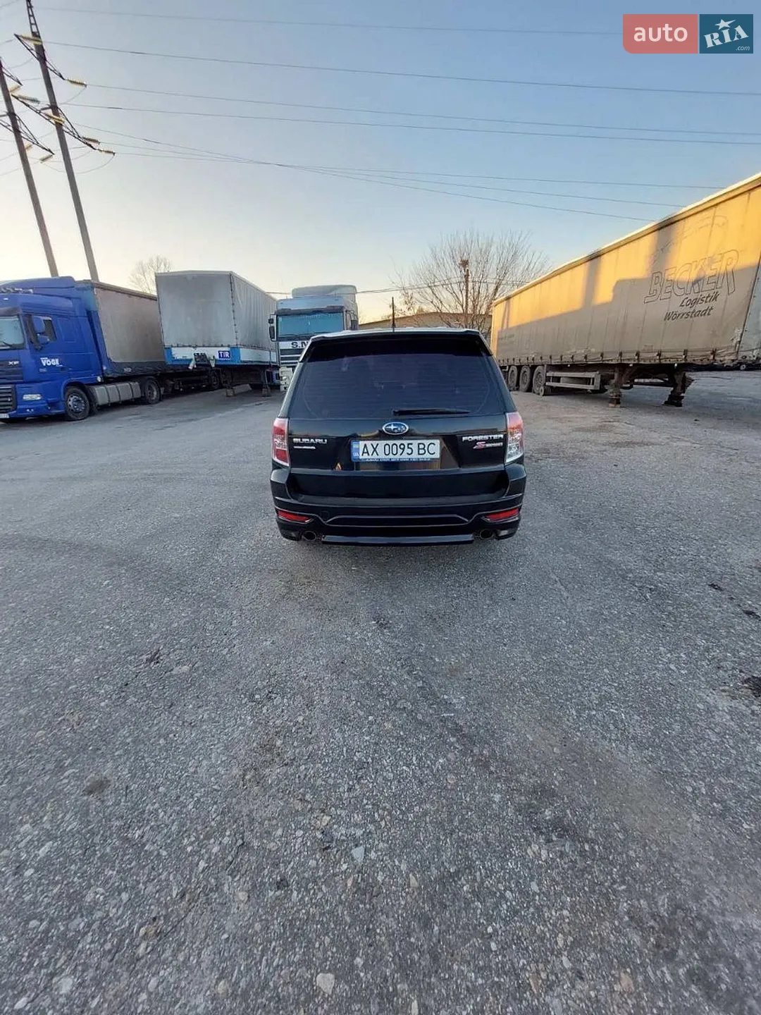 2011 Subaru Forester - мініатюра 9