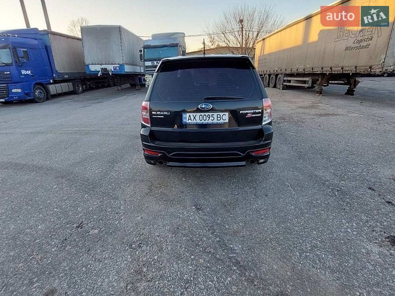 Внедорожник / Кроссовер Subaru Forester 2011 в Харькове