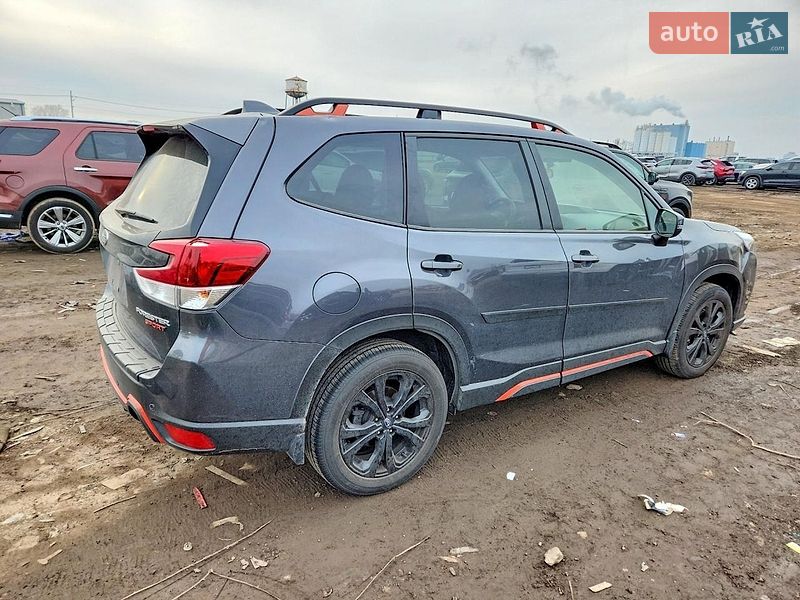 Внедорожник / Кроссовер Subaru Forester 2023 в Львове