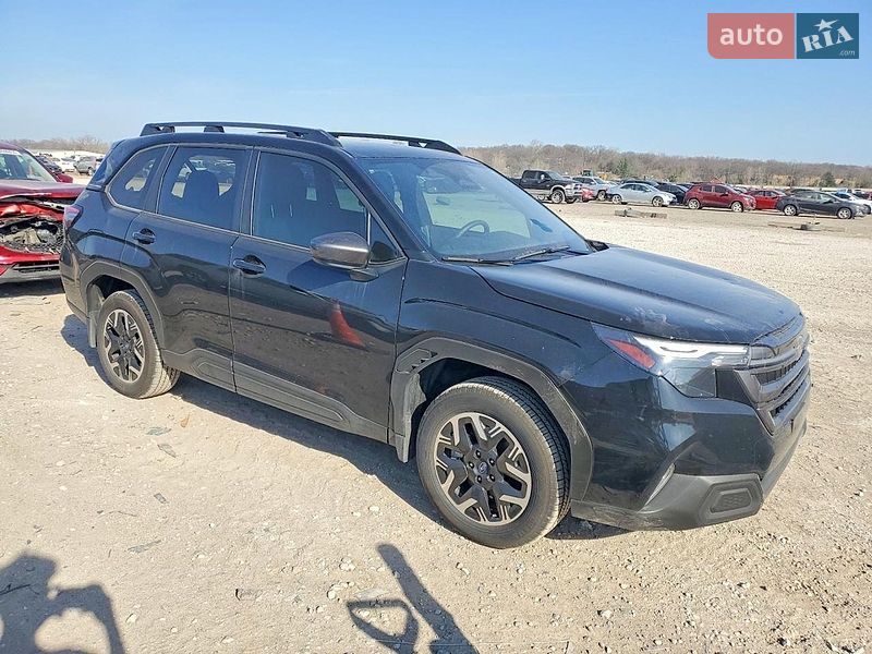 Внедорожник / Кроссовер Subaru Forester 2025 в Киеве