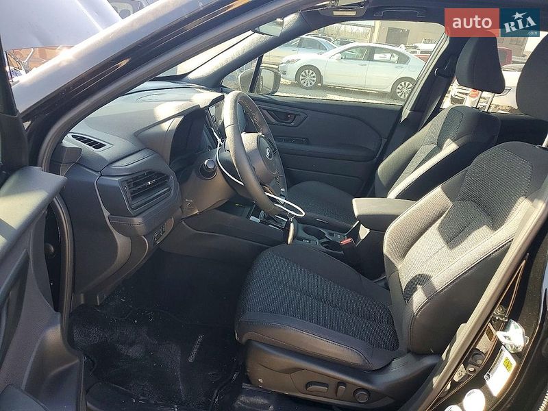 Внедорожник / Кроссовер Subaru Forester 2025 в Киеве
