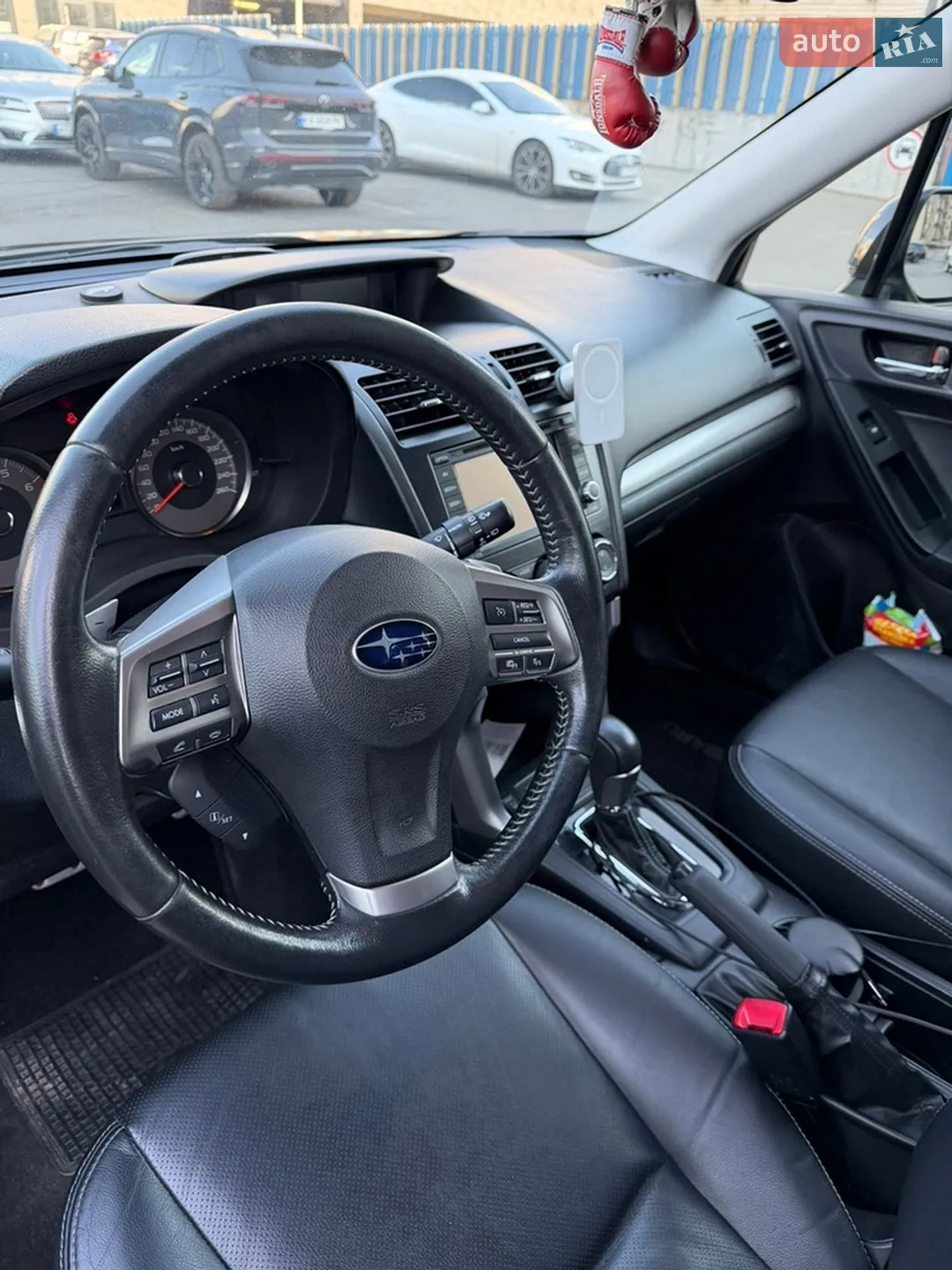 2013 Subaru Forester - мініатюра 8