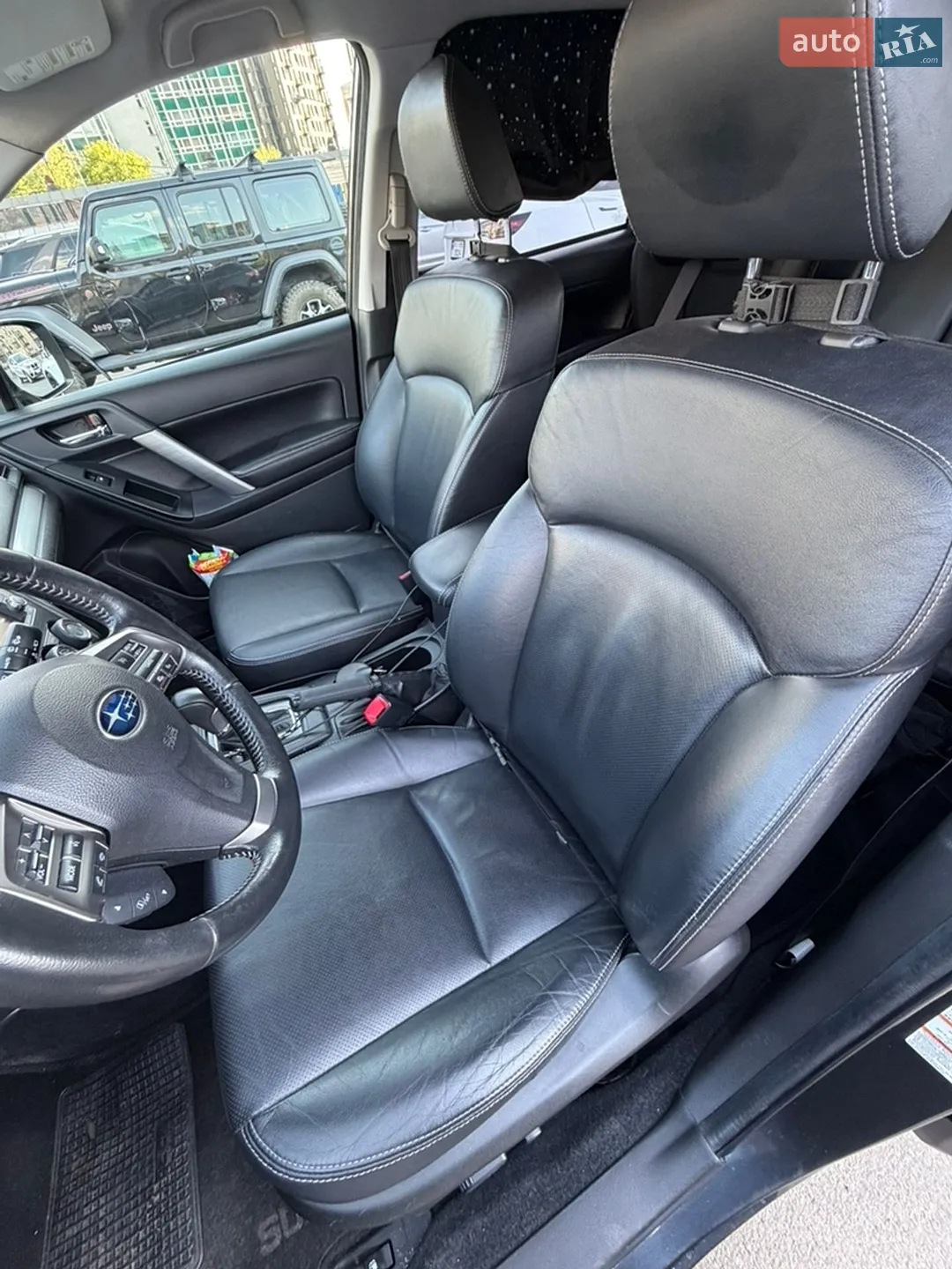 2013 Subaru Forester - мініатюра 11