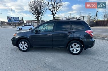 Внедорожник / Кроссовер Subaru Forester 2013 в Ивано-Франковске