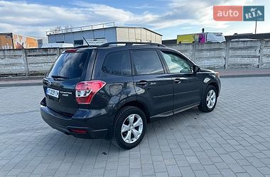 Внедорожник / Кроссовер Subaru Forester 2013 в Ивано-Франковске