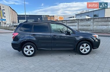 Внедорожник / Кроссовер Subaru Forester 2013 в Ивано-Франковске