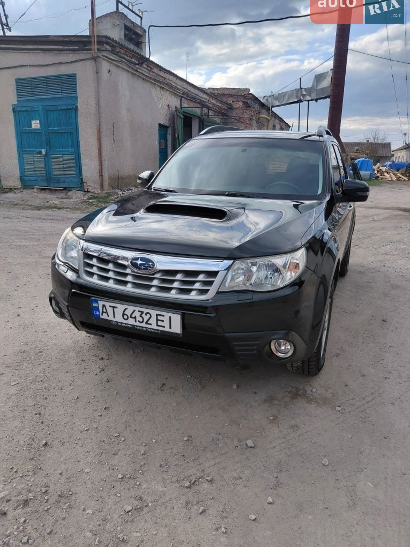 2012 Subaru Forester - мініатюра 6
