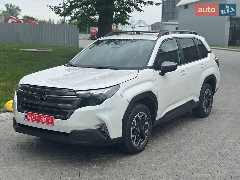 Внедорожник / Кроссовер Subaru Forester 2025 в Львове
