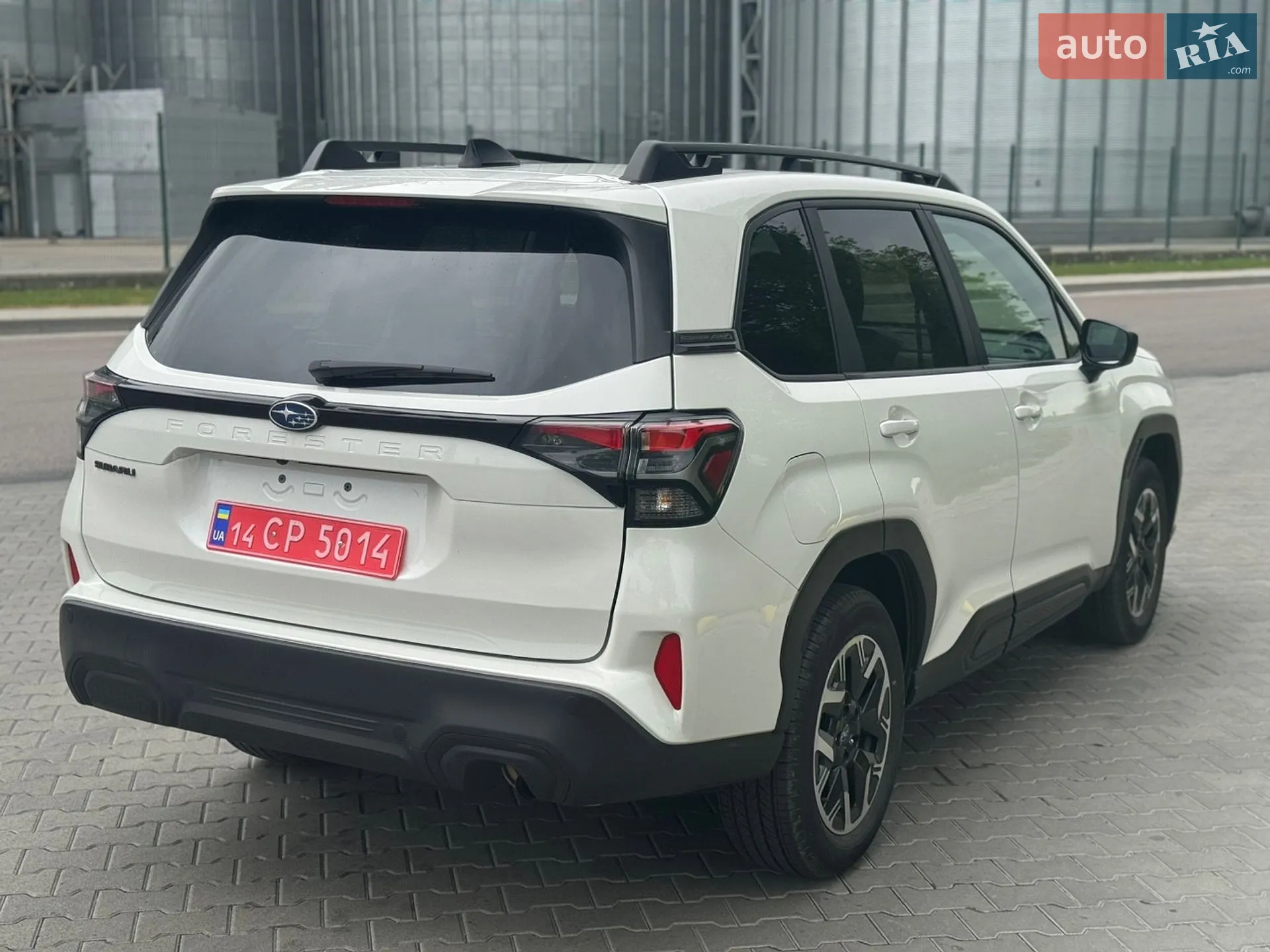 2025 Subaru Forester - мініатюра 8