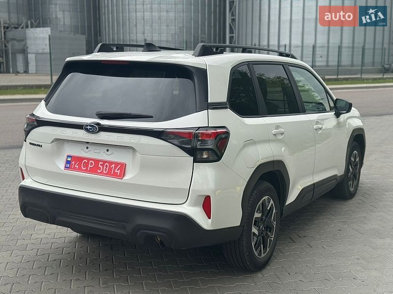 Внедорожник / Кроссовер Subaru Forester 2025 в Львове