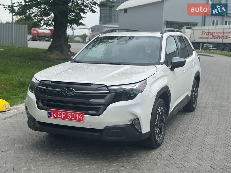 Внедорожник / Кроссовер Subaru Forester 2025 в Львове