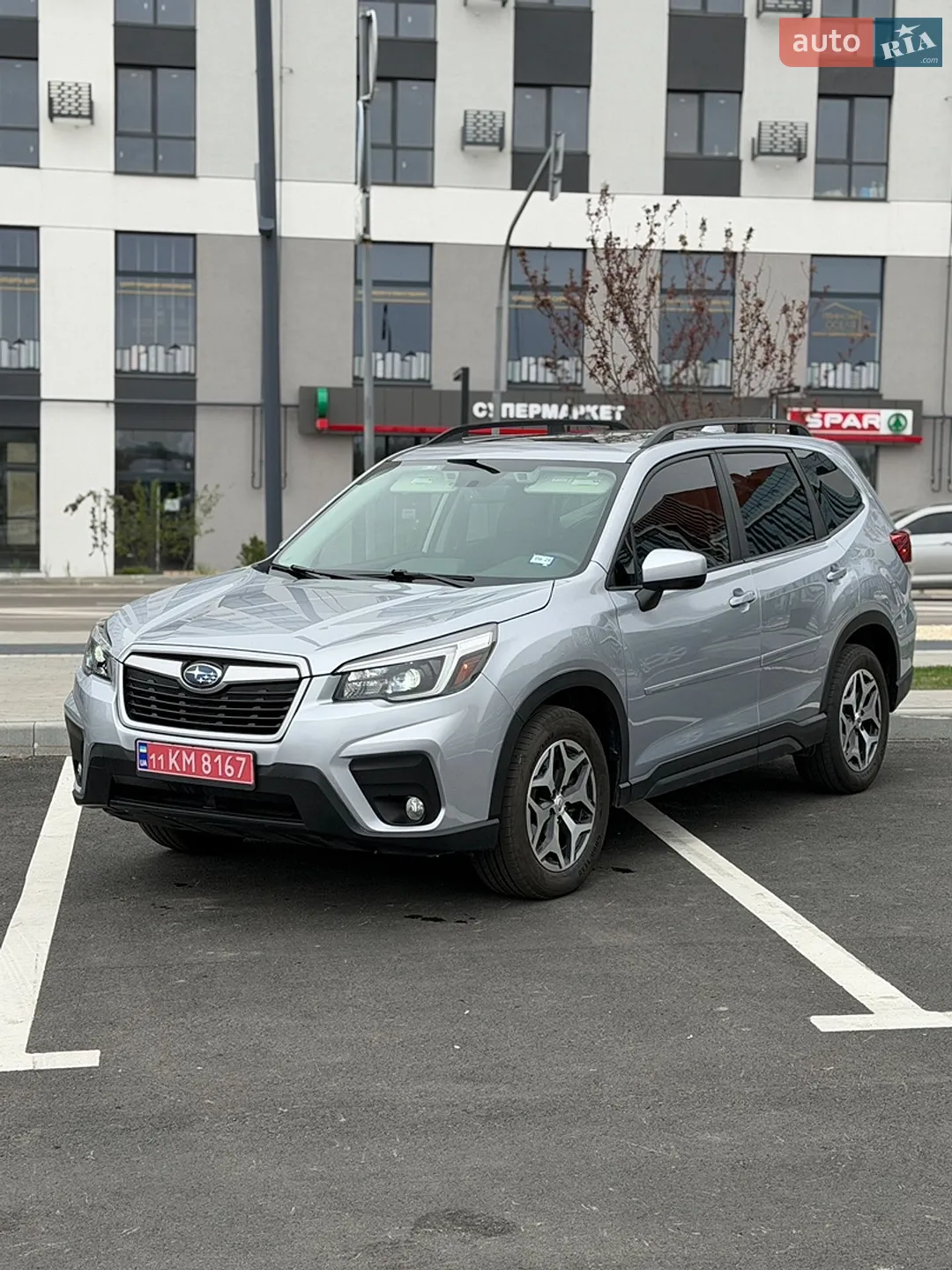 2021 Subaru Forester - фото 1
